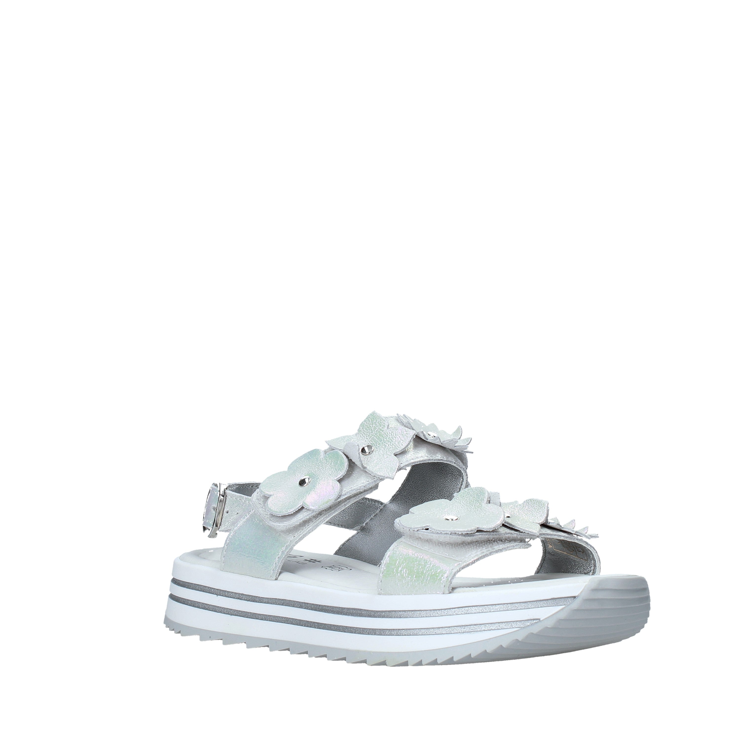 Sandali Argentato Primigi