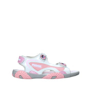 Sandali con strappi Rosa Primigi