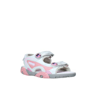 Sandali con strappi Rosa Primigi