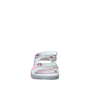 Sandali con strappi Rosa Primigi