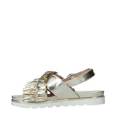 Sandali Dorato Docksteps