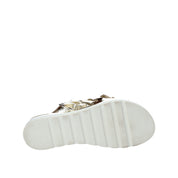 Sandali Dorato Docksteps