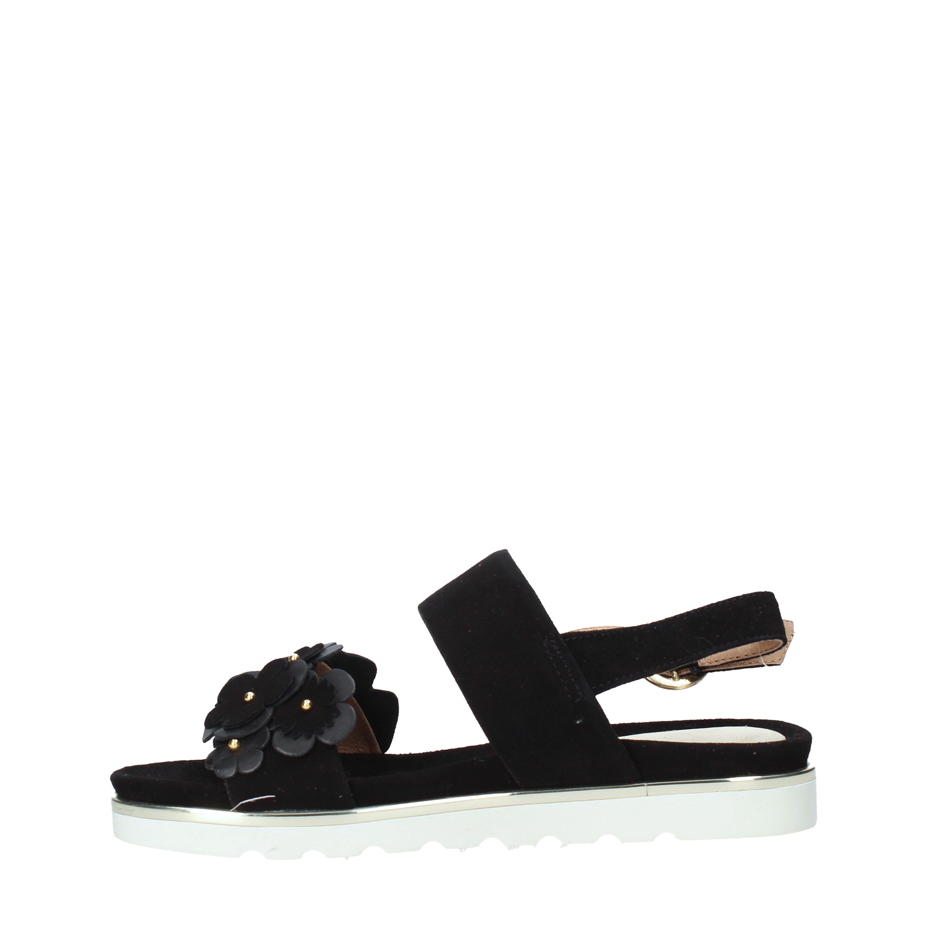 Sandali Nero Docksteps