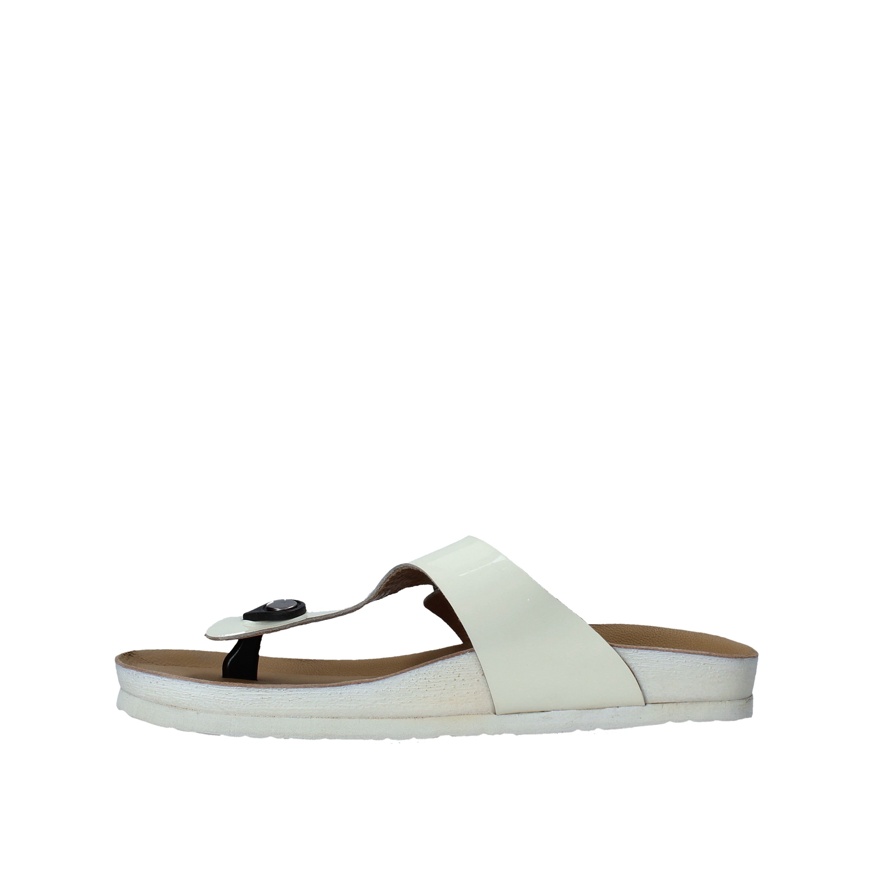 Infradito Bianco Docksteps