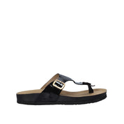 Infradito Nero Docksteps