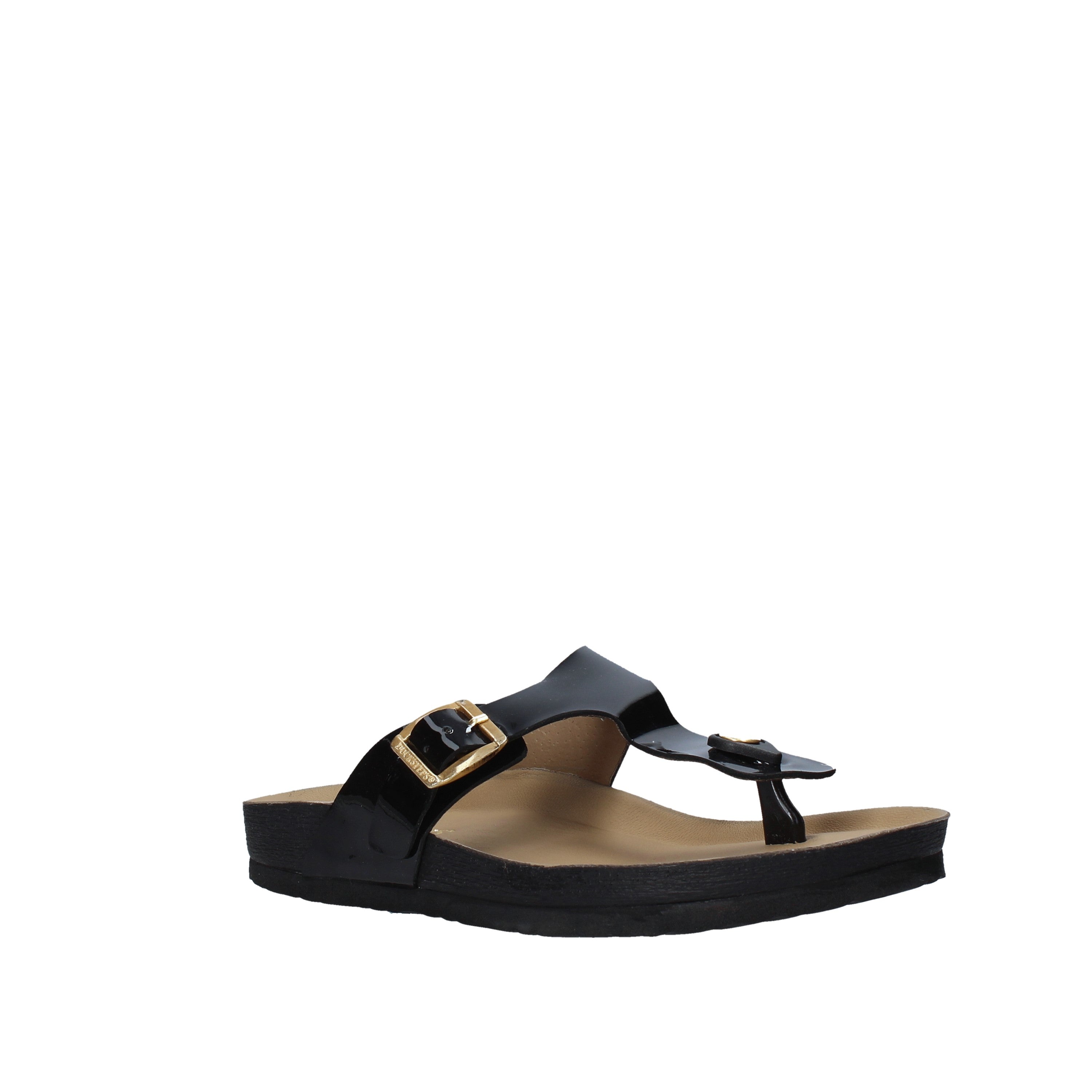 Infradito Nero Docksteps