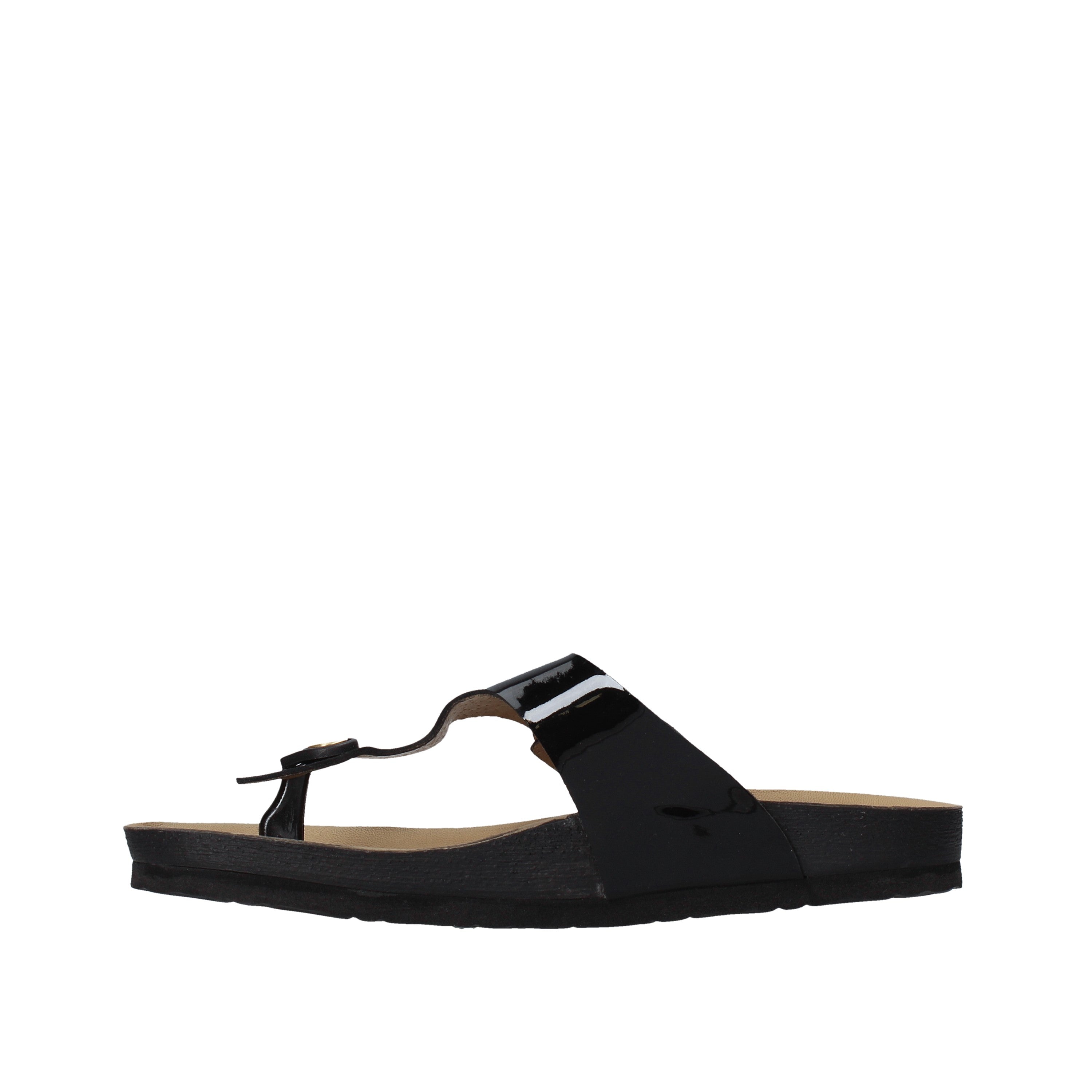 Infradito Nero Docksteps