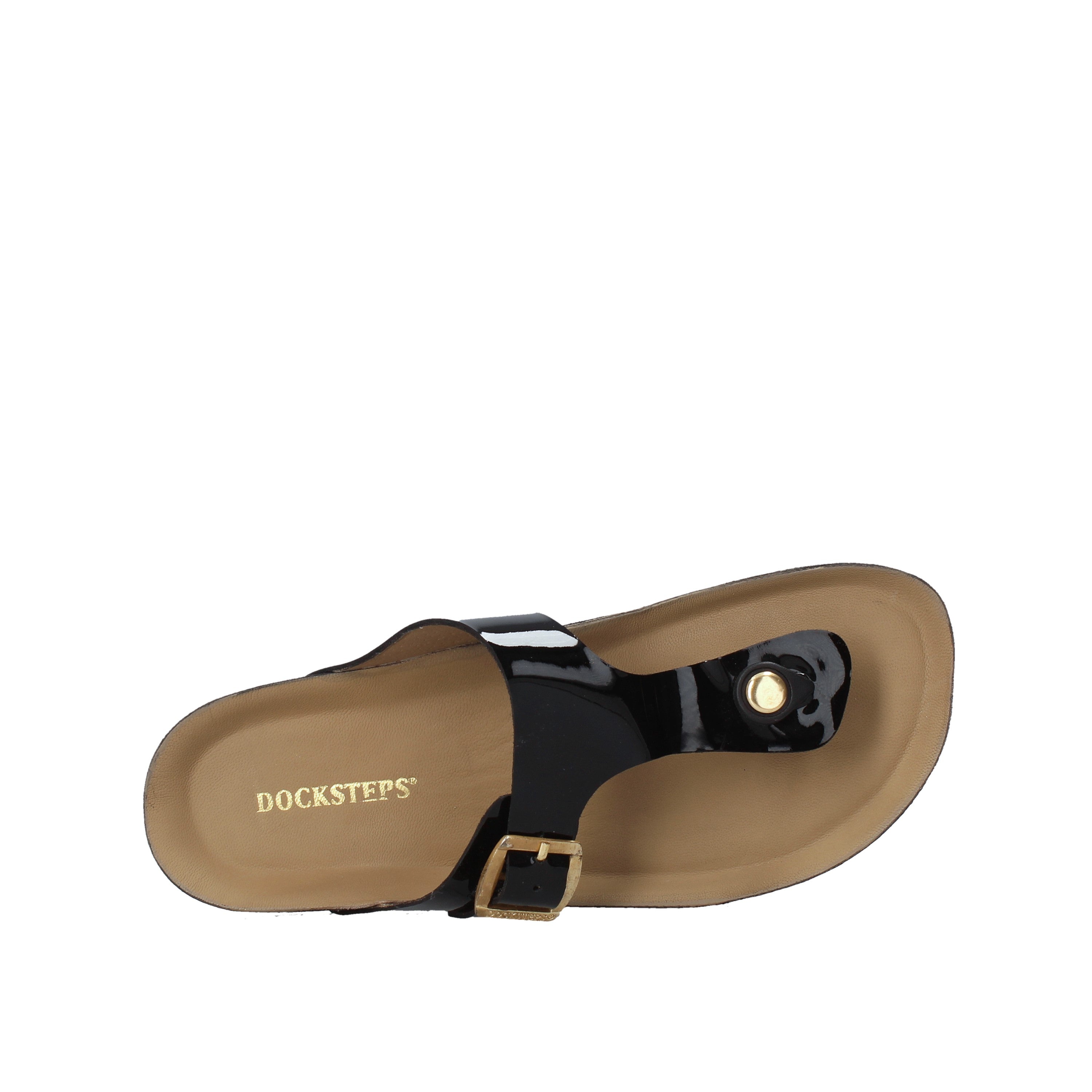 Infradito Nero Docksteps