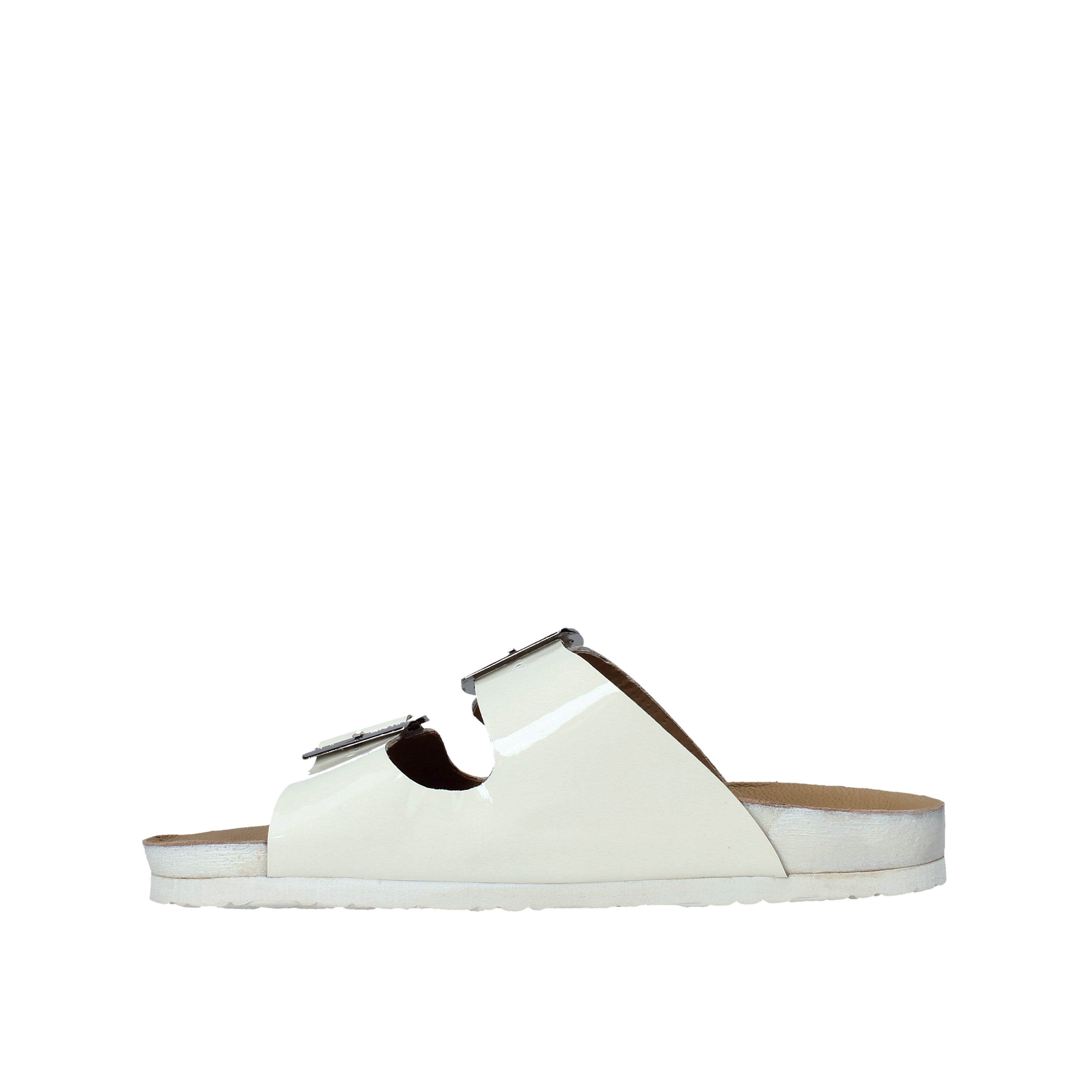 Sandali Bianco Docksteps