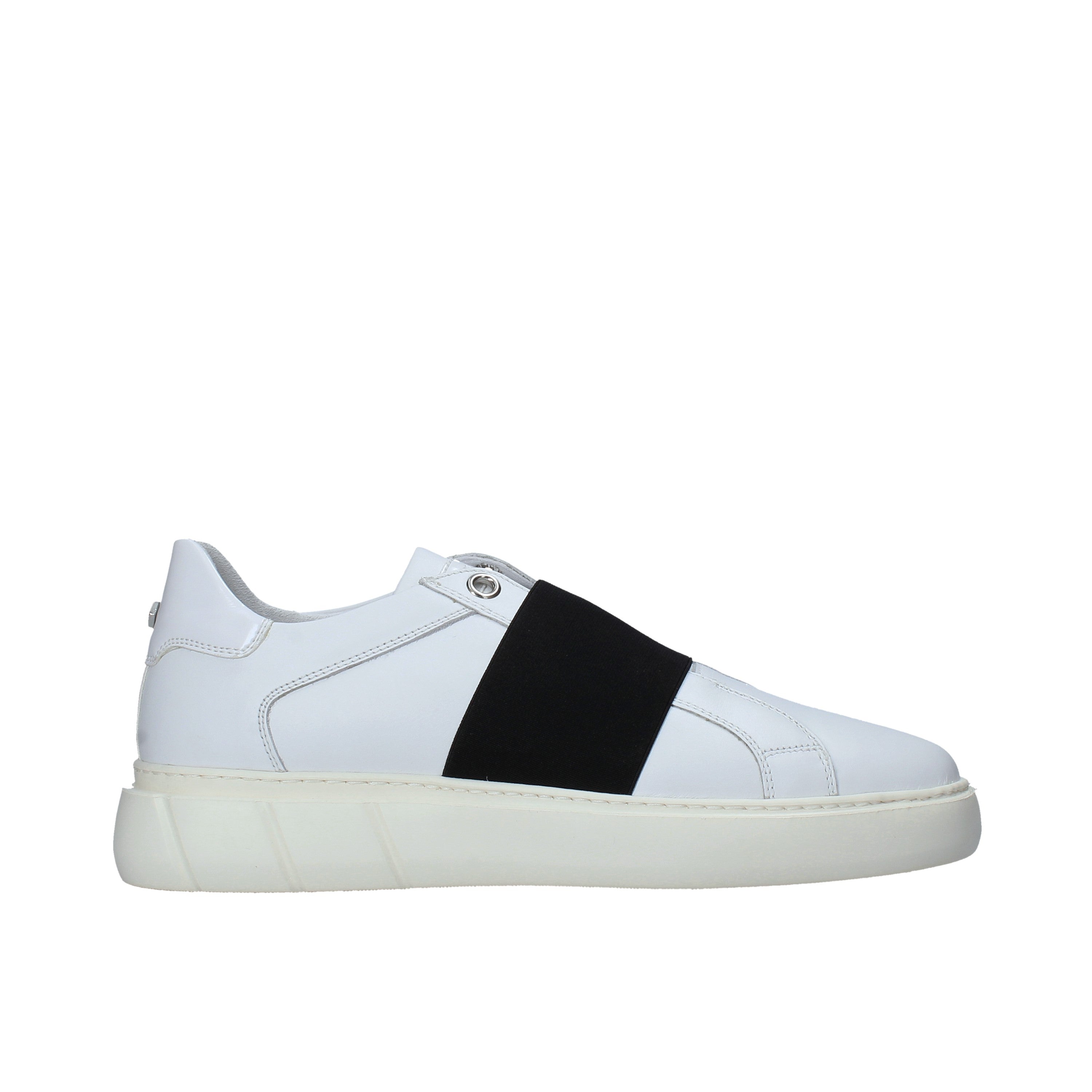 Slip-on Bianco Cult