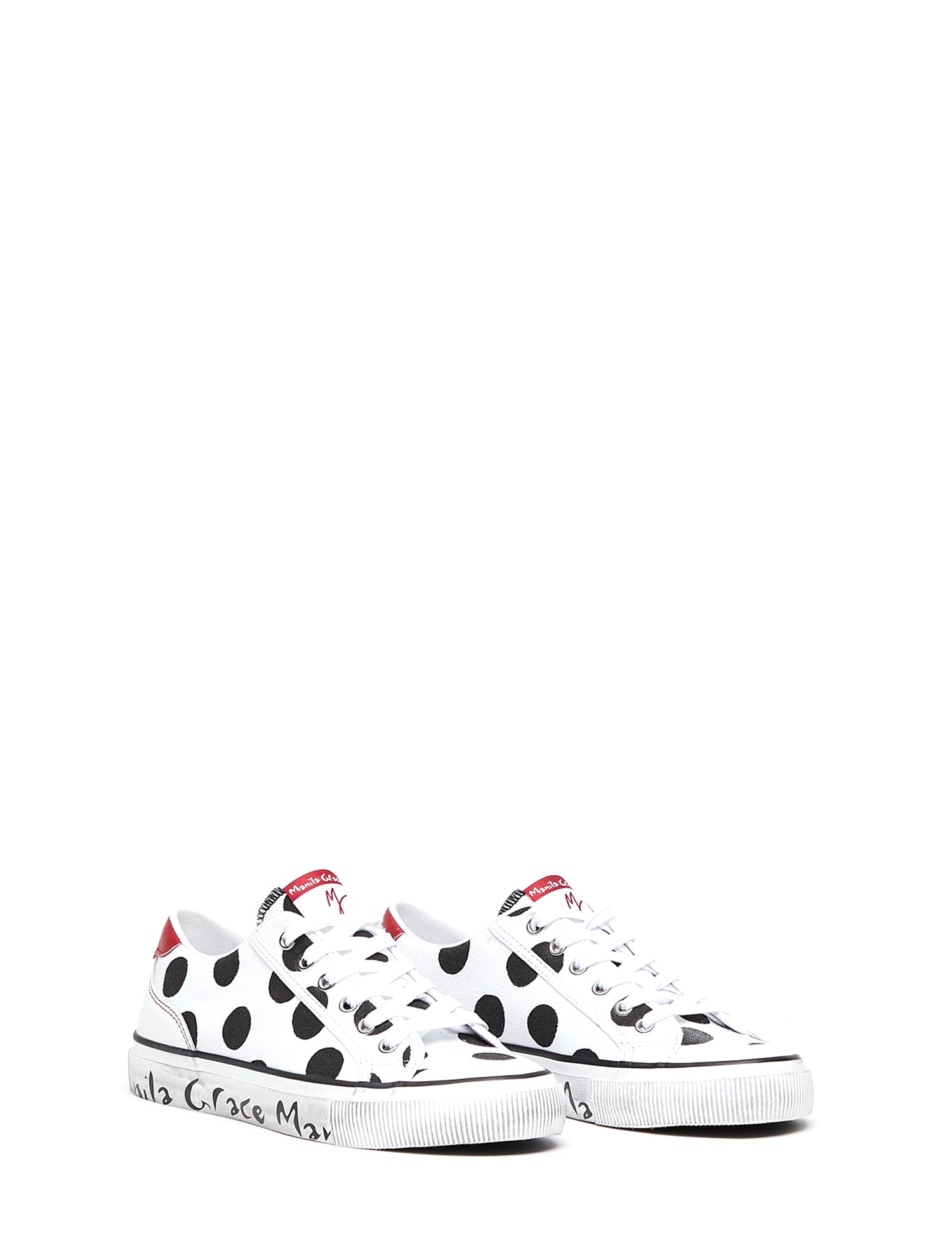 Sneakers Bianco Manila Grace