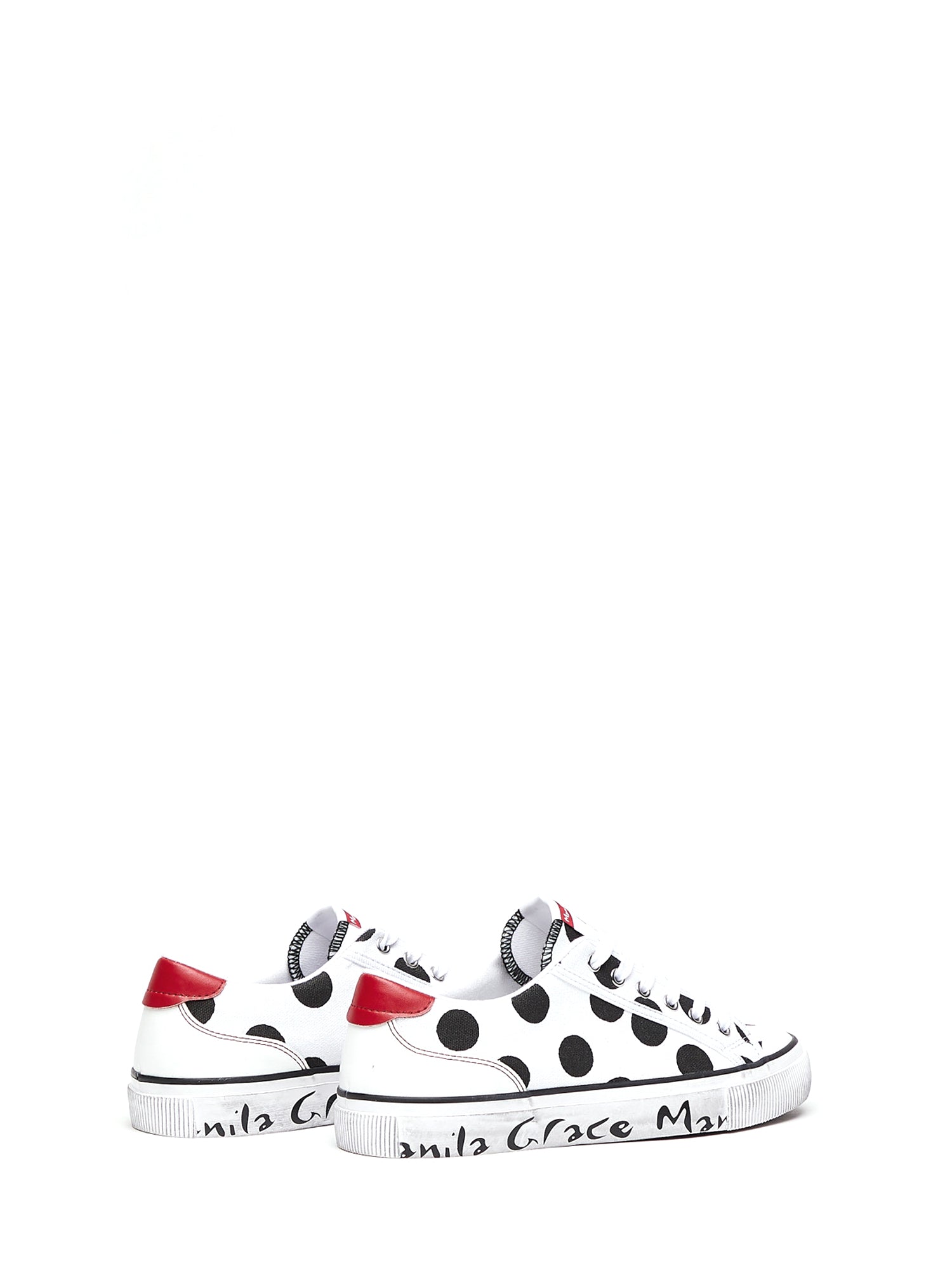 Sneakers Bianco Manila Grace