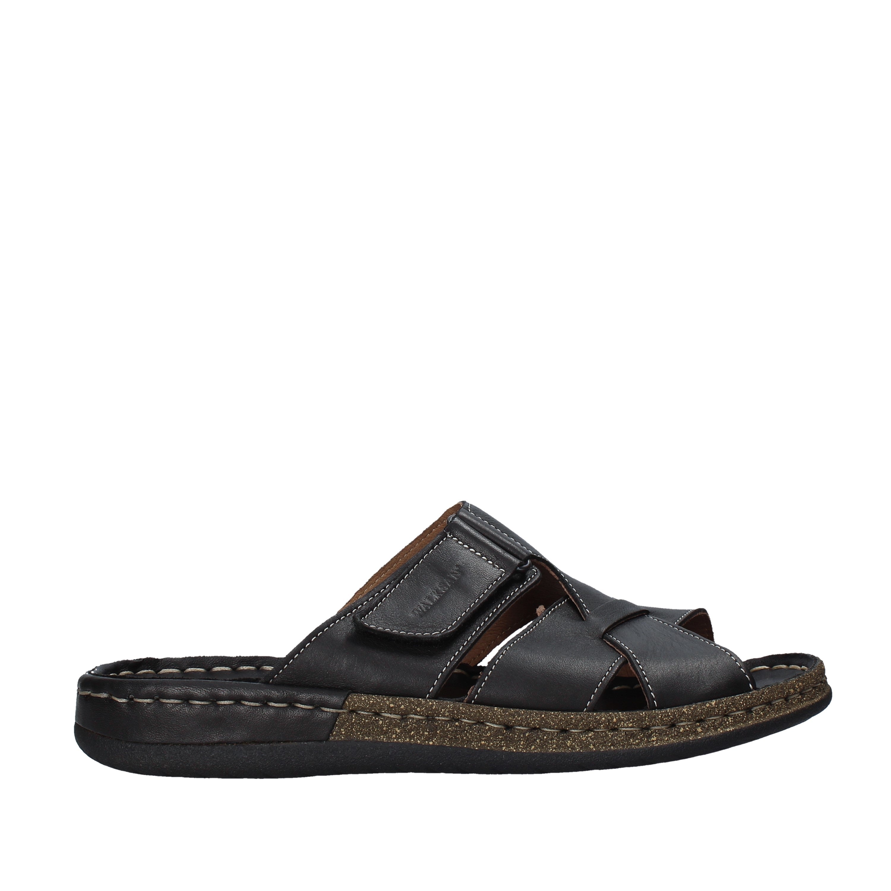 Sandali Nero Susimoda