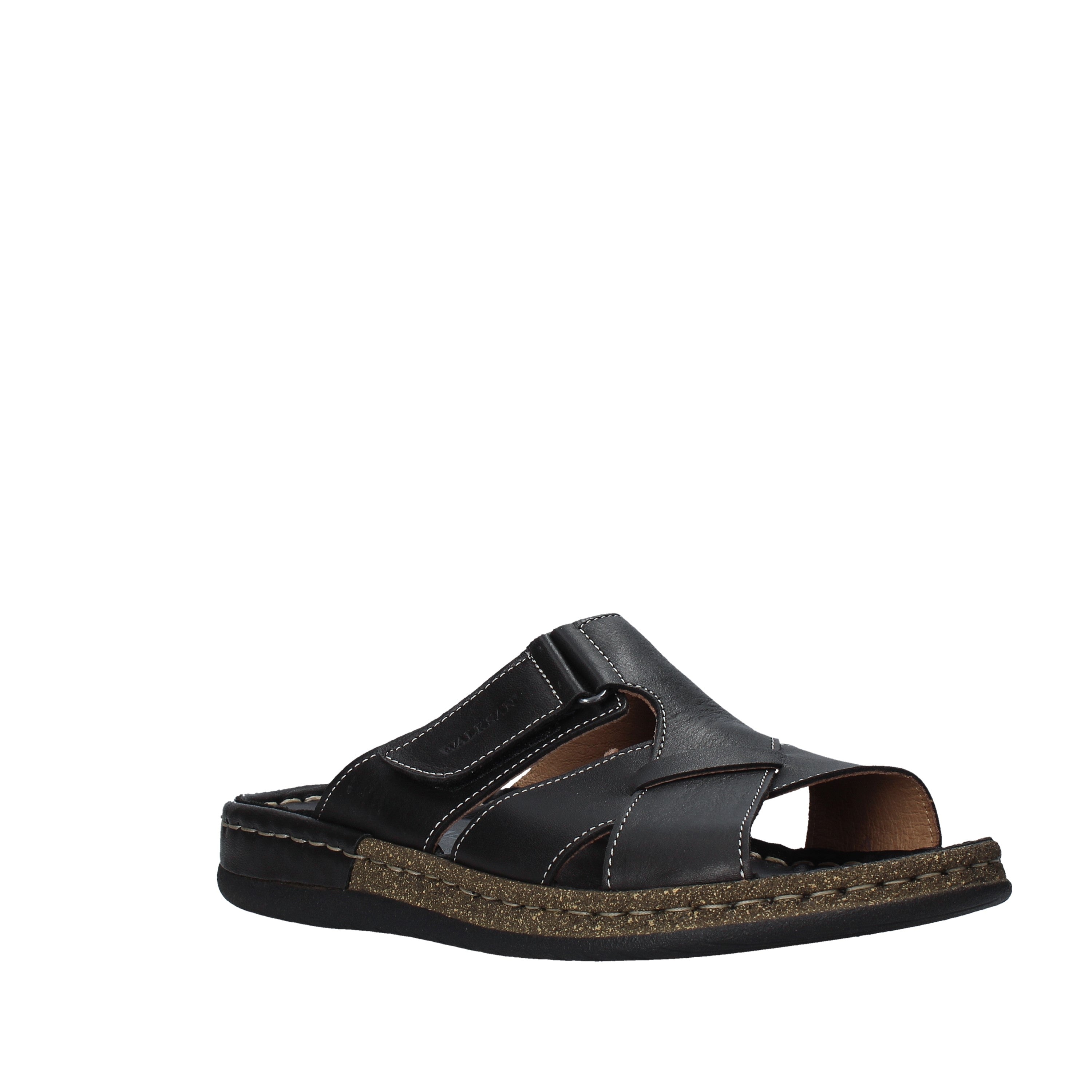 Sandali Nero Susimoda