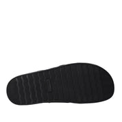 Sandali con strappi Nero Susimoda