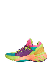 Sneakers Arancio Adidas Performance