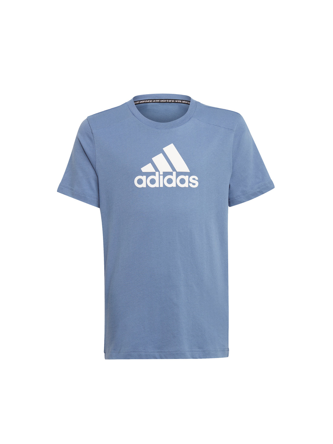 T-shirt Blu Adidas Performance