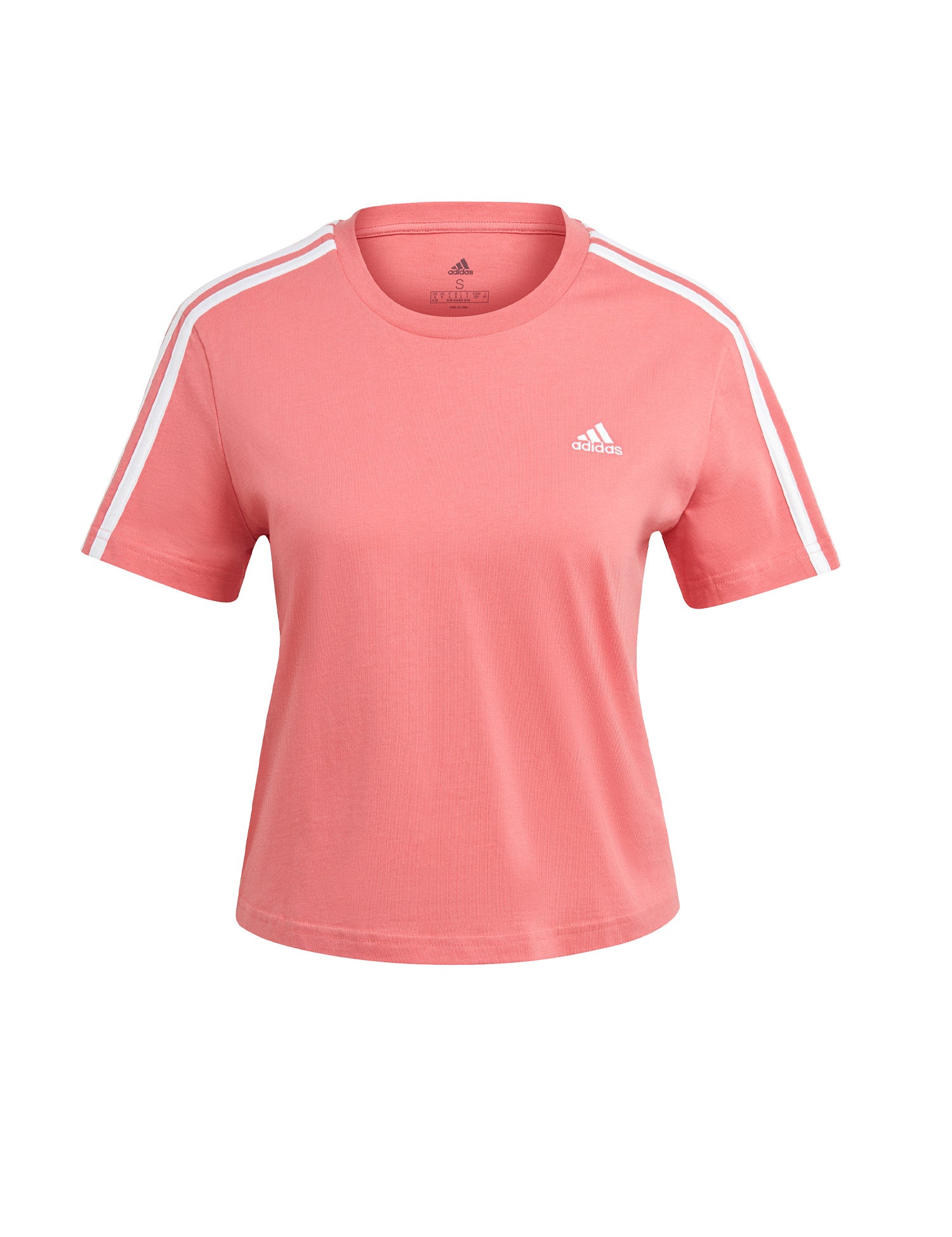 T-shirt Rosa Adidas Performance