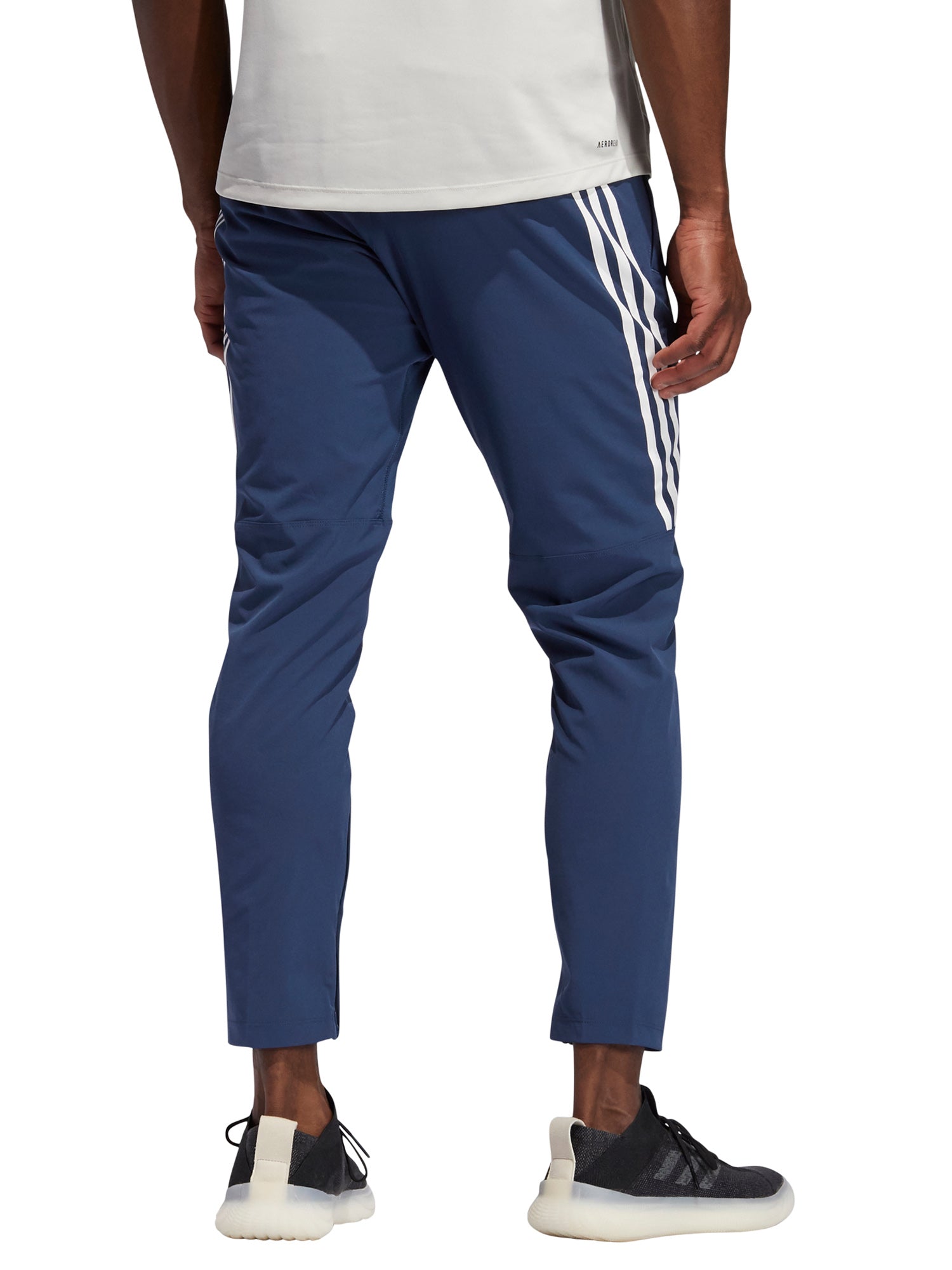 Pantaloni sportivi Blu Adidas Performance