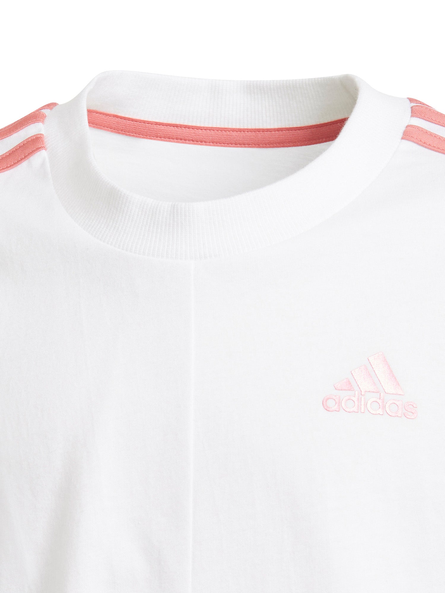 T-shirt Bianco Adidas Performance