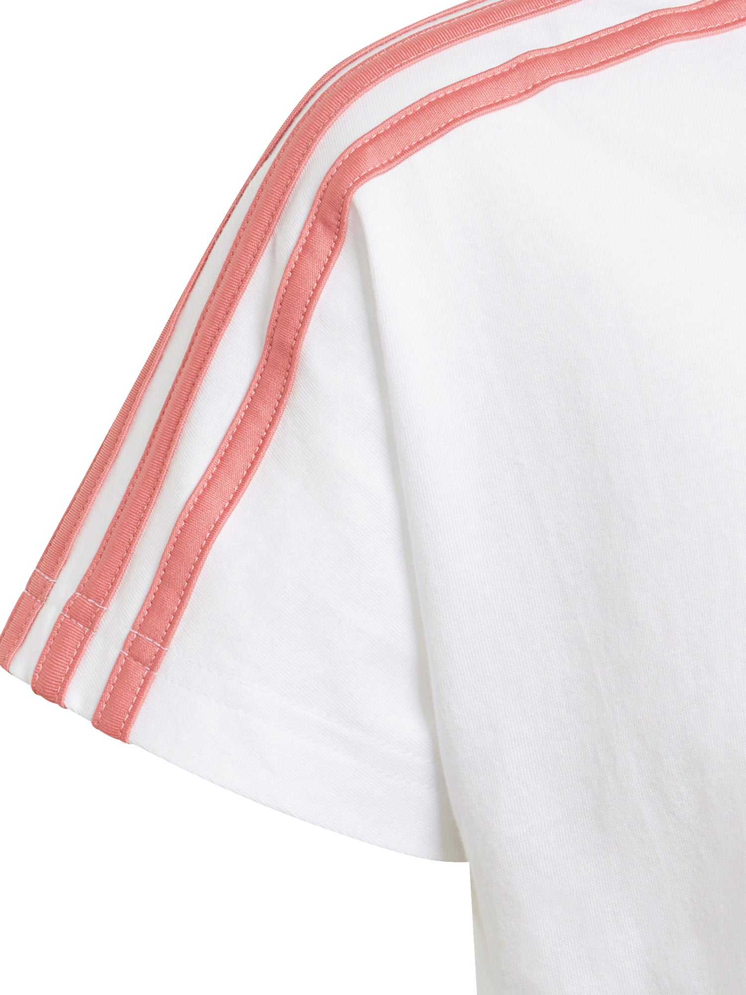 T-shirt Bianco Adidas Performance