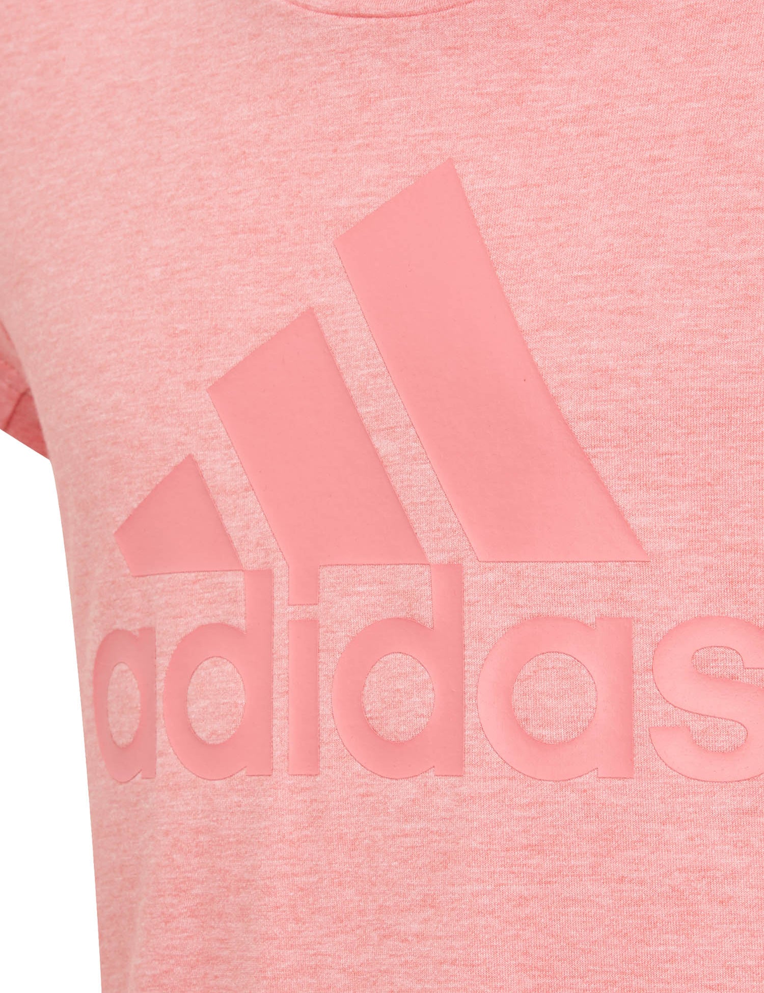 T-shirt Rosa Adidas Performance