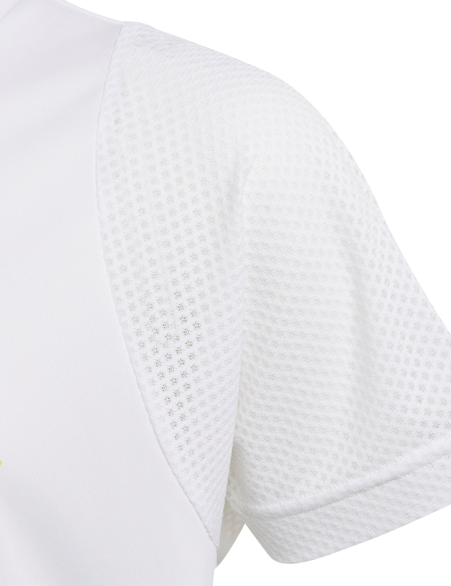 T-shirt Bianco Adidas Performance