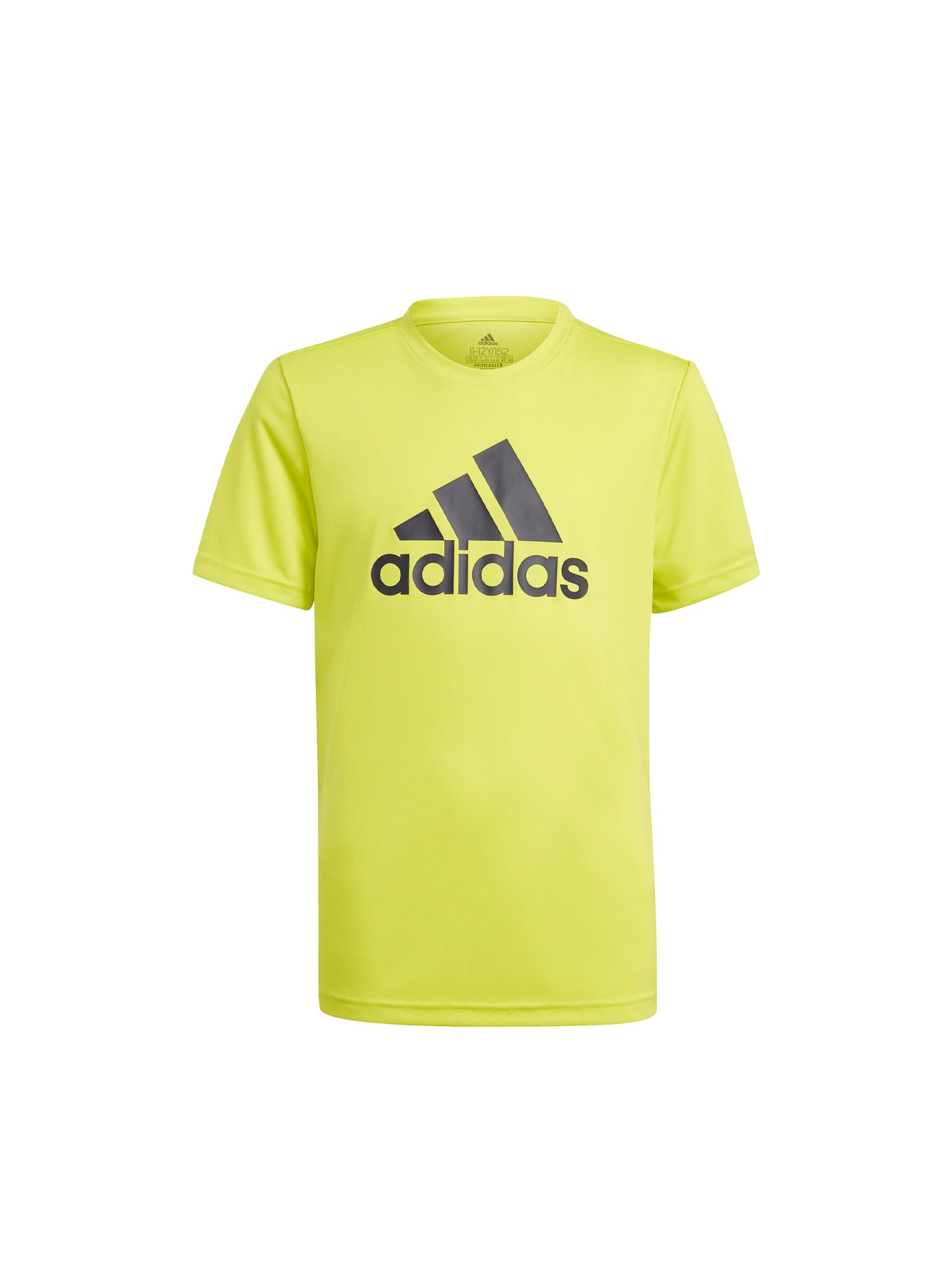 T-shirt Giallo Adidas Performance