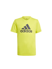 T-shirt Giallo Adidas Performance