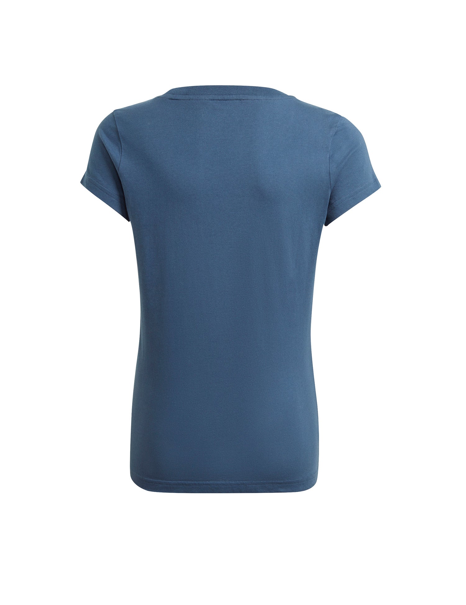 T-shirt Blu Adidas Performance