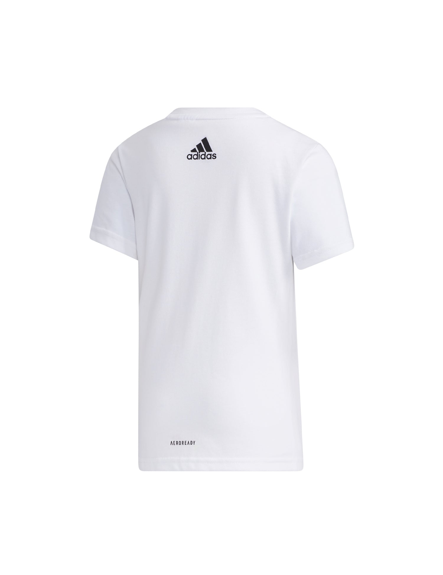 T-shirt Bianco Adidas Performance