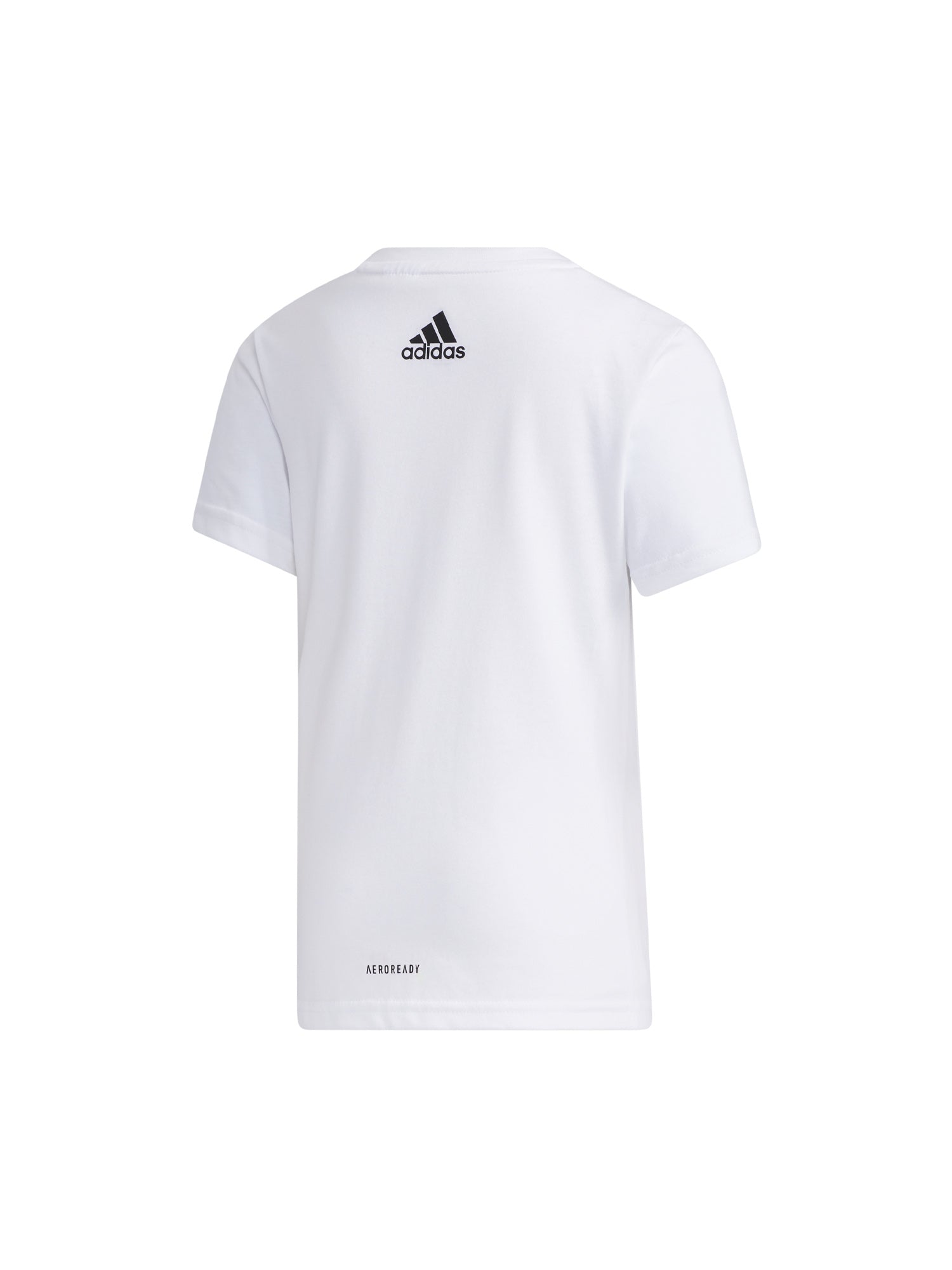 T-shirt Bianco Adidas Performance