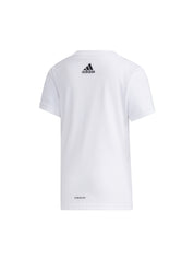 T-shirt Bianco Adidas Performance
