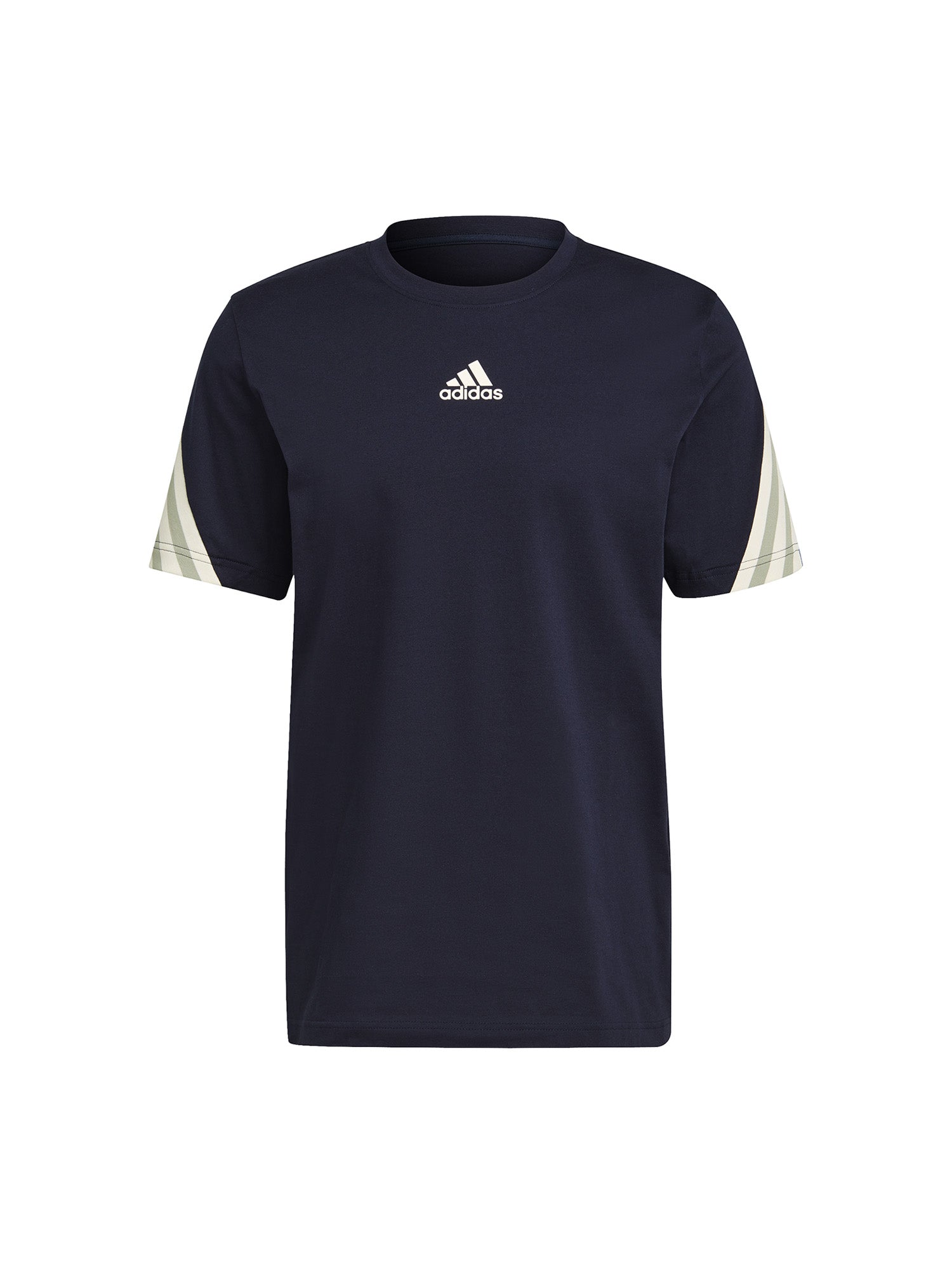 T-shirt Blu Adidas Performance