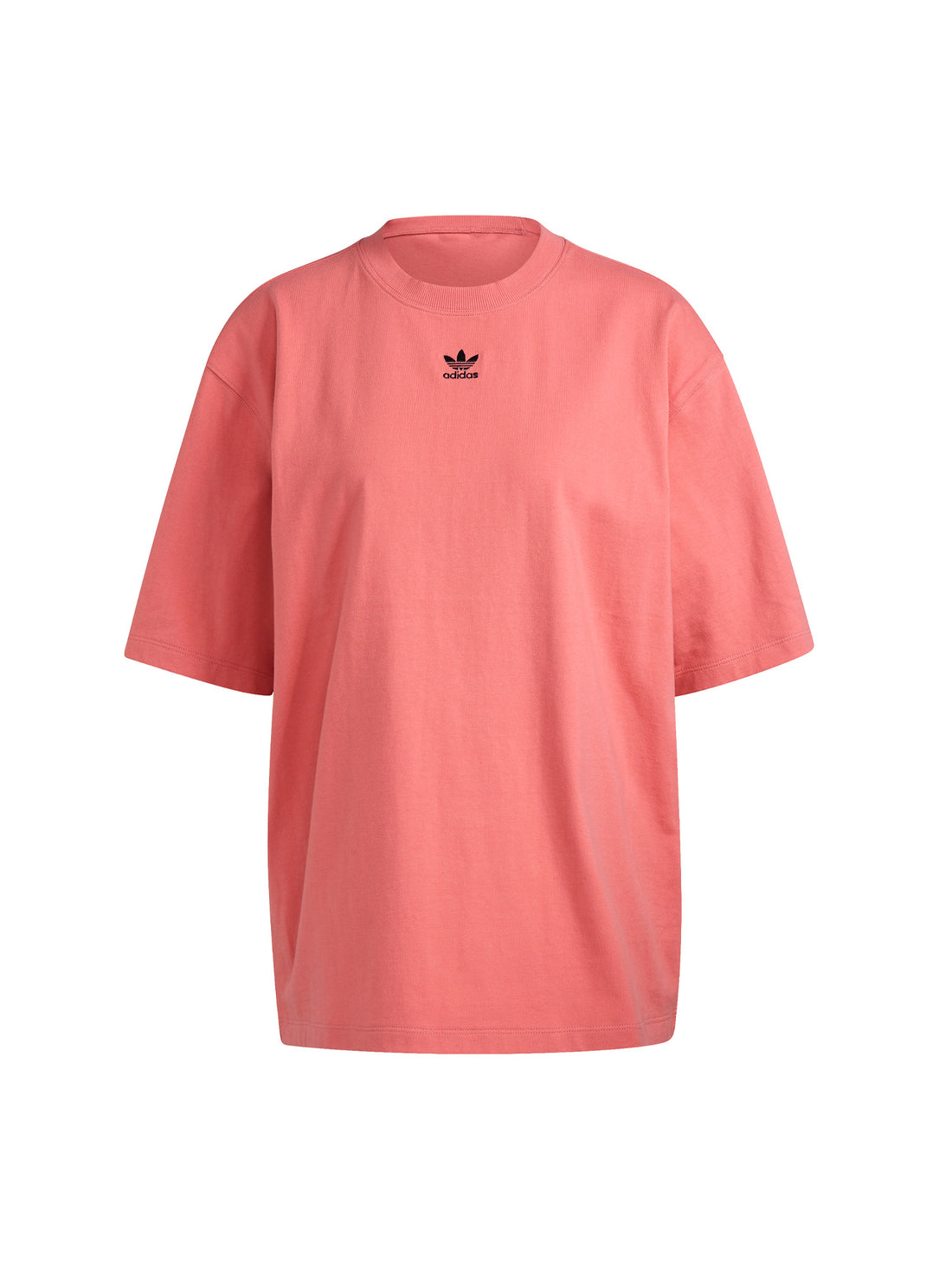 T-shirt Rosa Scuro Adidas Originals