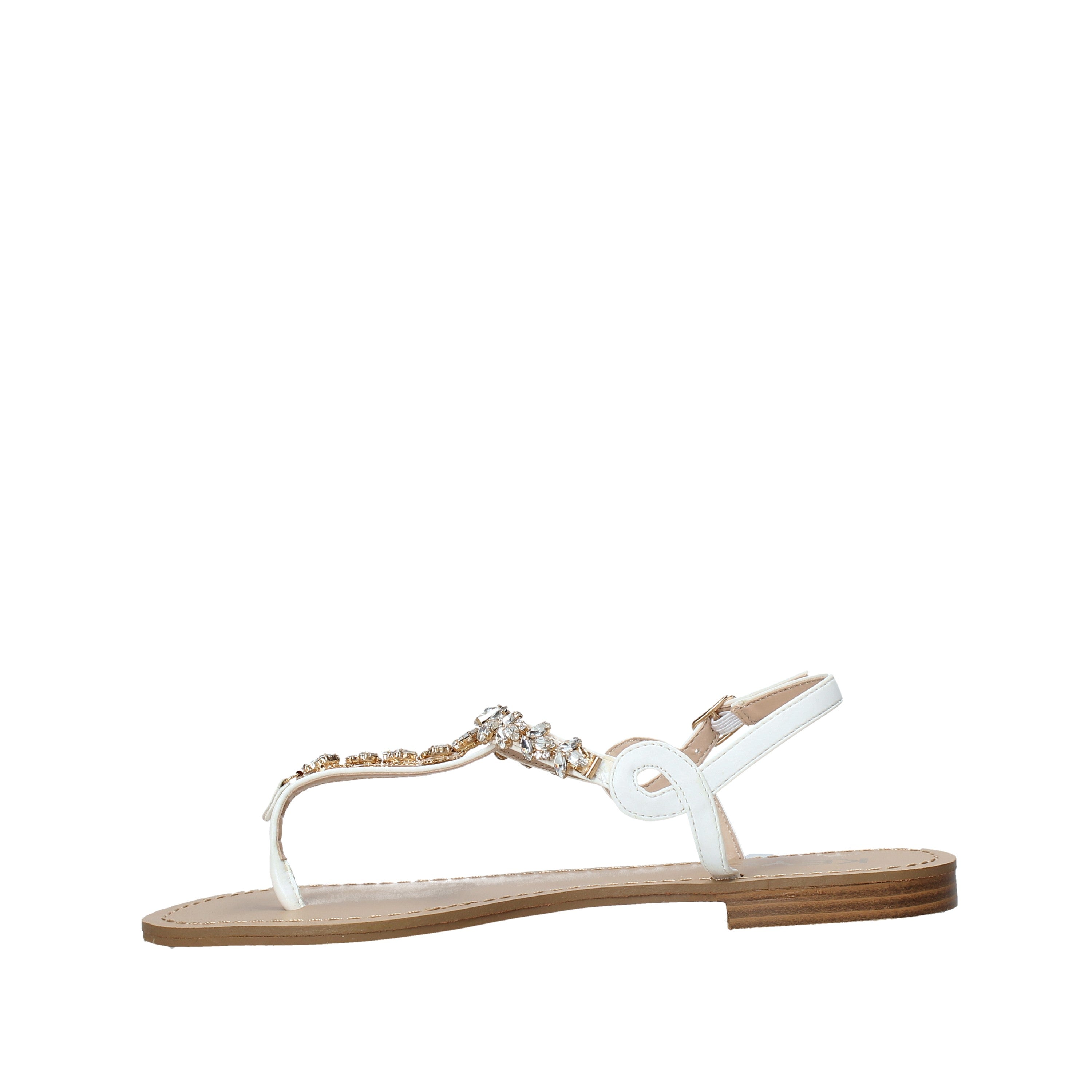 Infradito Bianco Keys