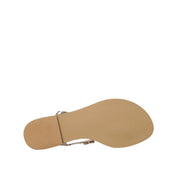 Infradito Dorato Keys