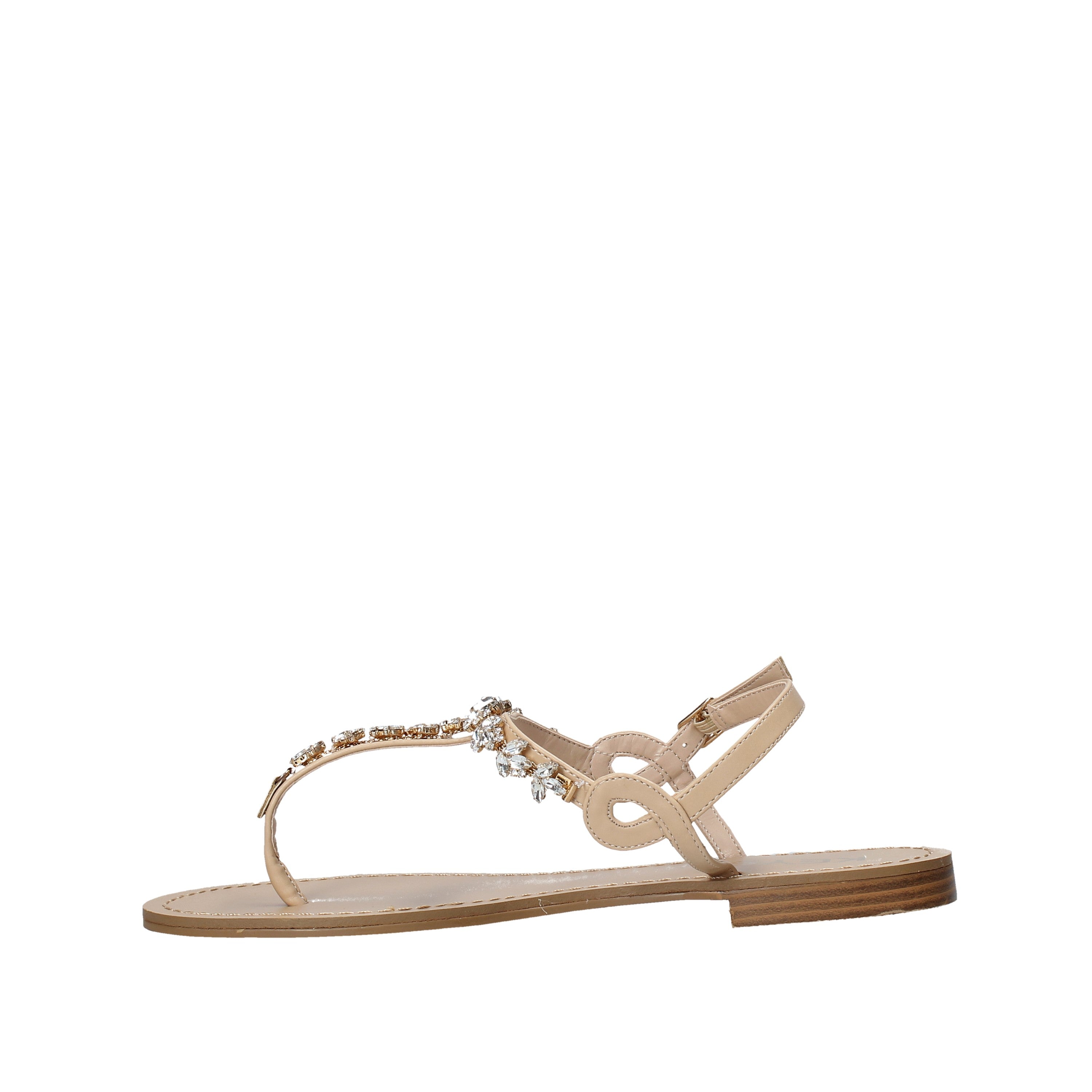 Infradito Beige Keys