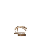 Infradito Beige Keys