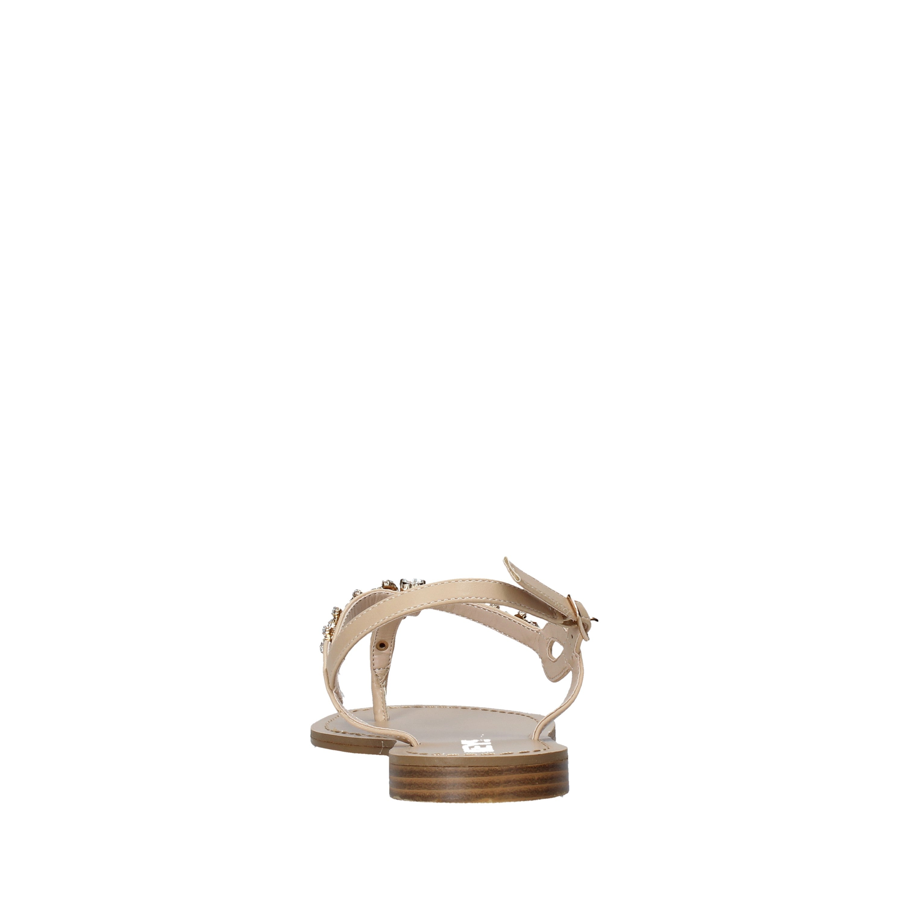 Infradito Beige Keys