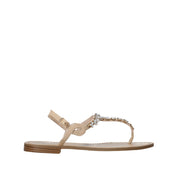 Infradito Beige Keys