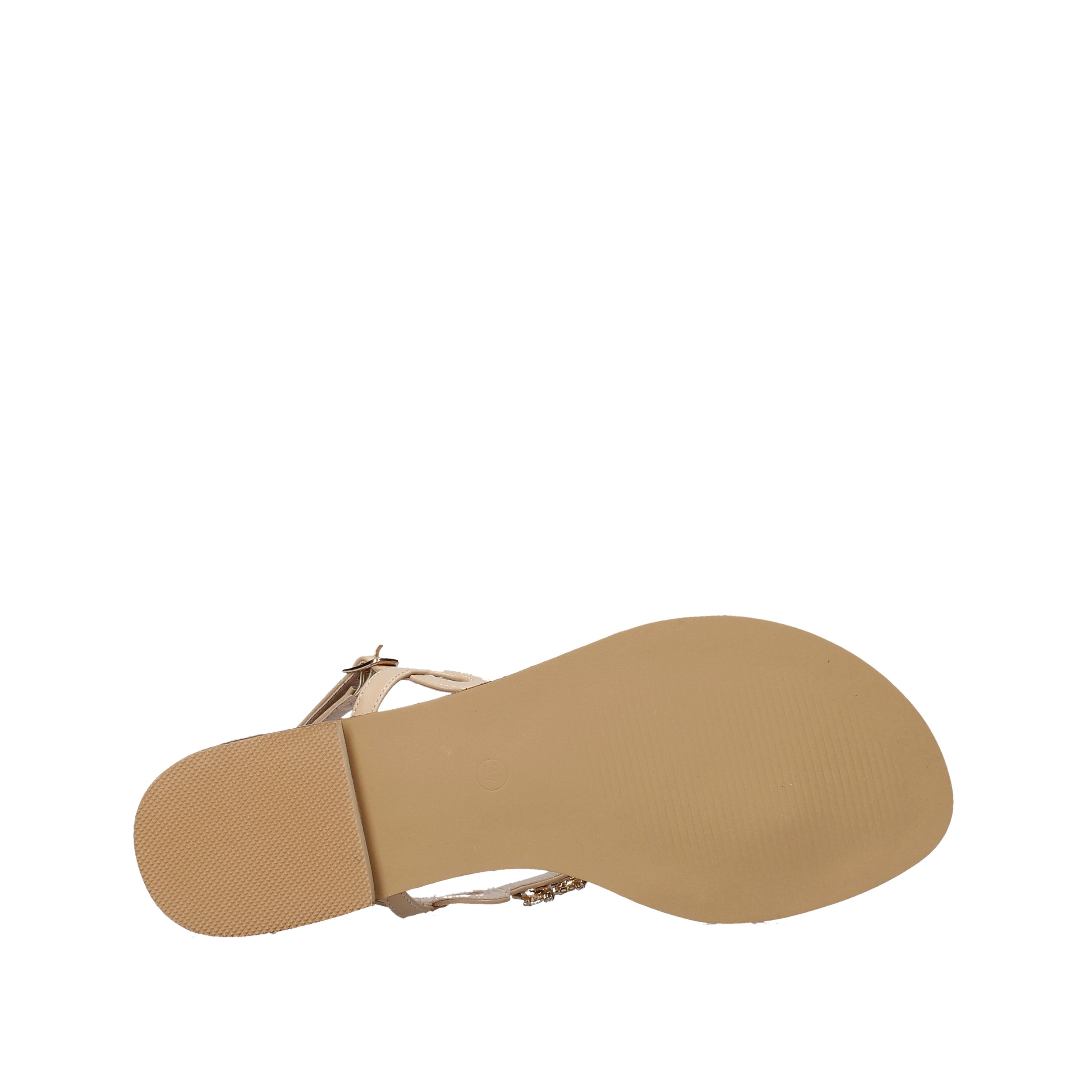 Infradito Beige Keys