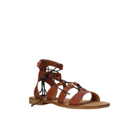 Sandali Marrone Keys