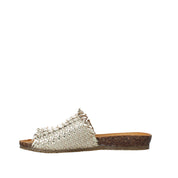 Sandali Dorato Bionatura