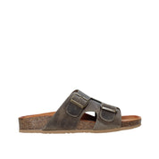 Sandali Marrone Bionatura