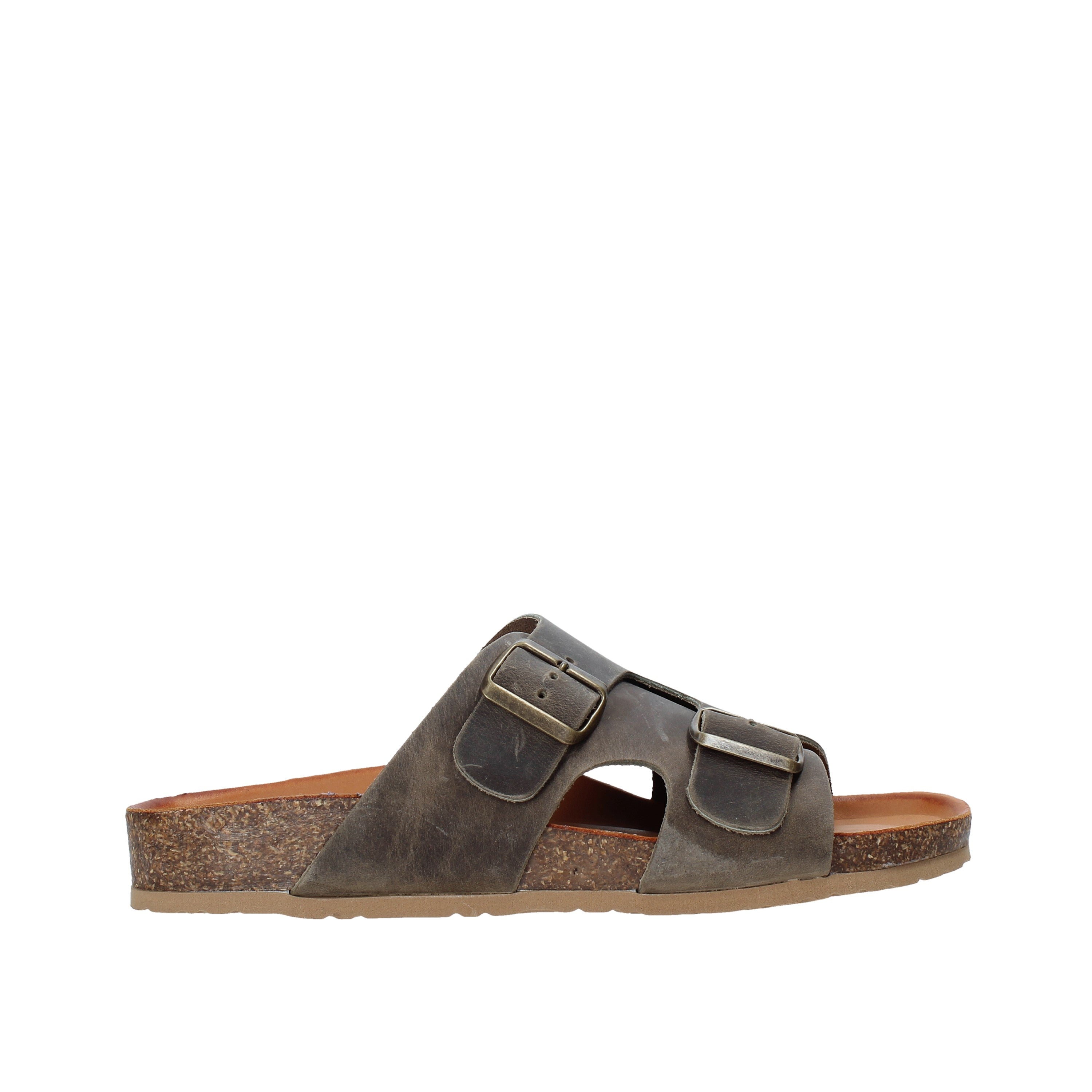 Sandali Marrone Bionatura