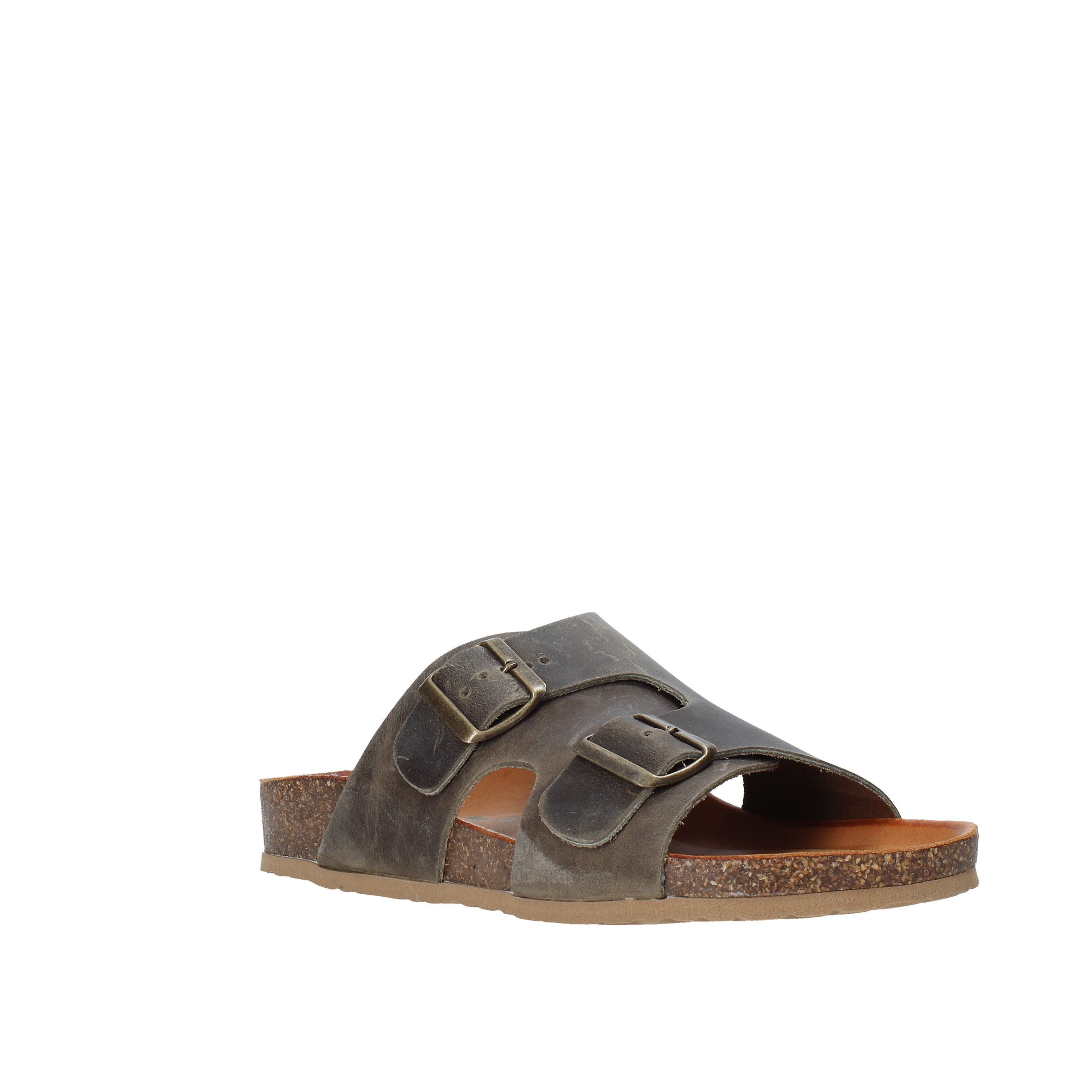 Sandali Marrone Bionatura