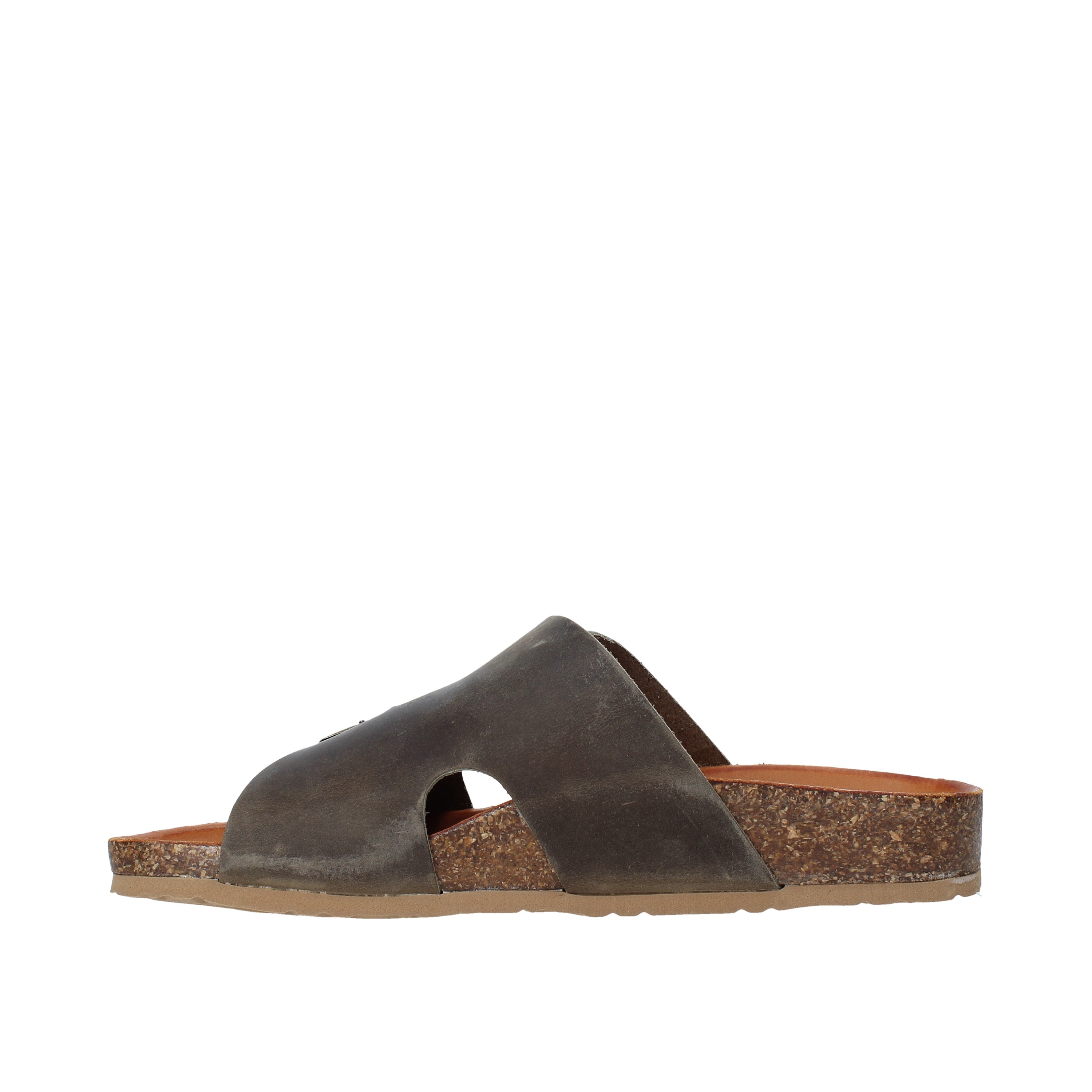 Sandali Marrone Bionatura