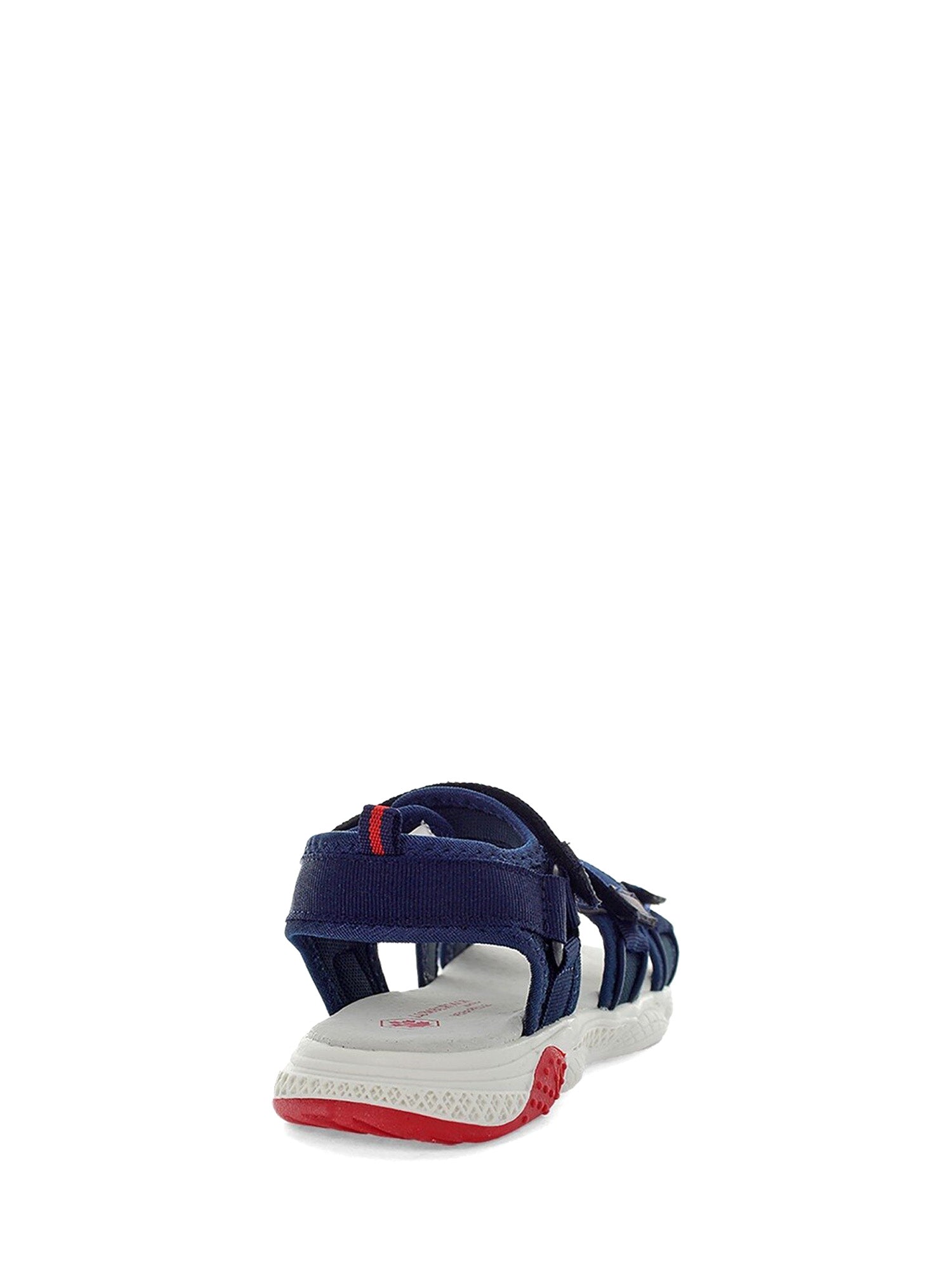 Sandali con strappi Blu Lumberjack