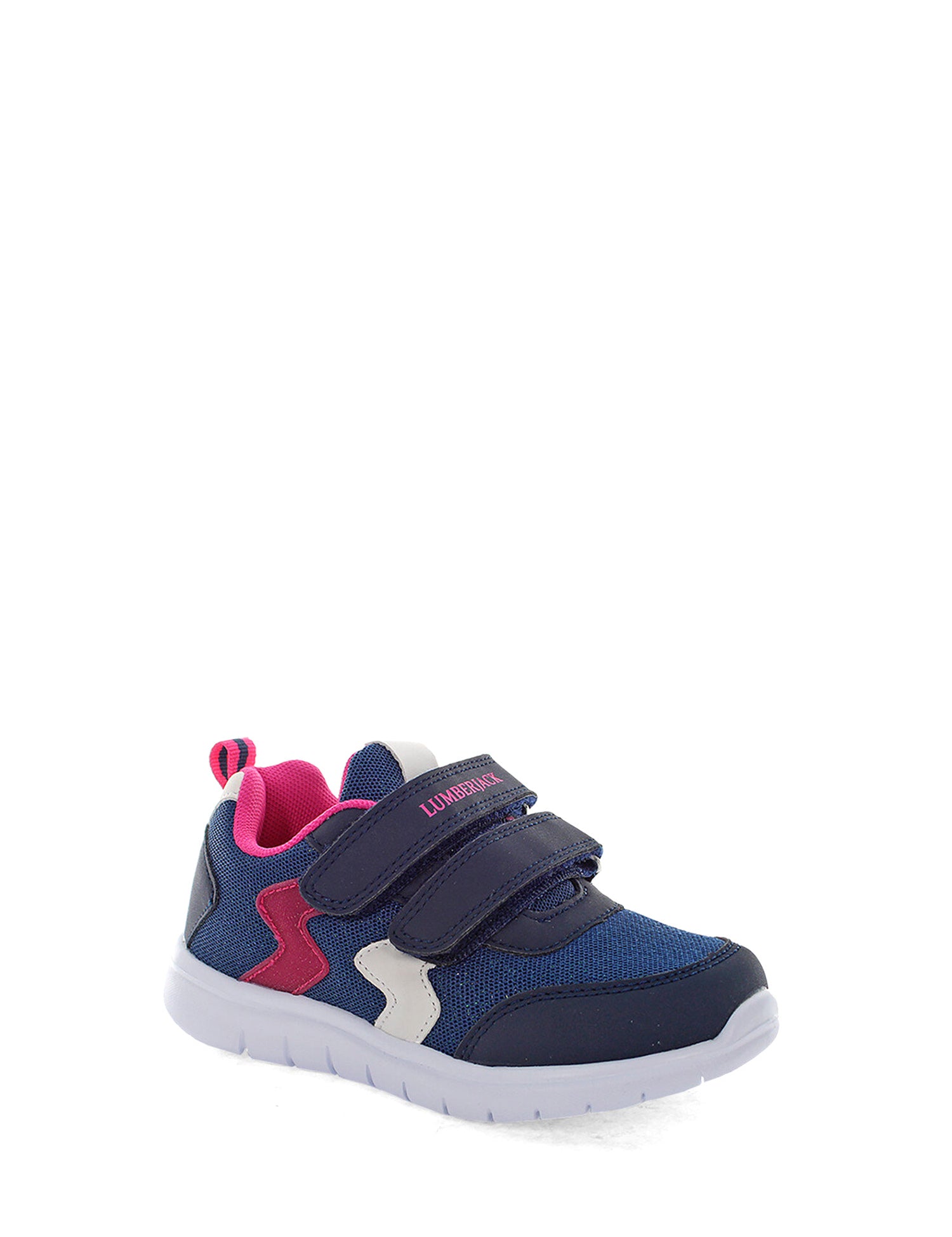 Scarpe con strappi Blu Lumberjack